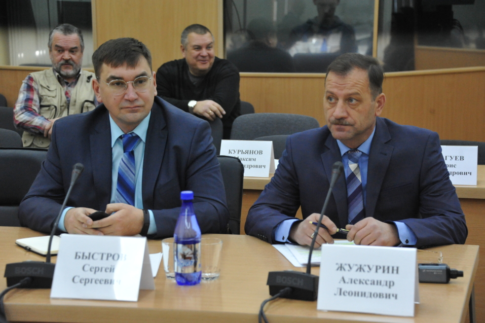 Александр Осипов объявил еще о двух новых назначениях в региональных ведомствах 